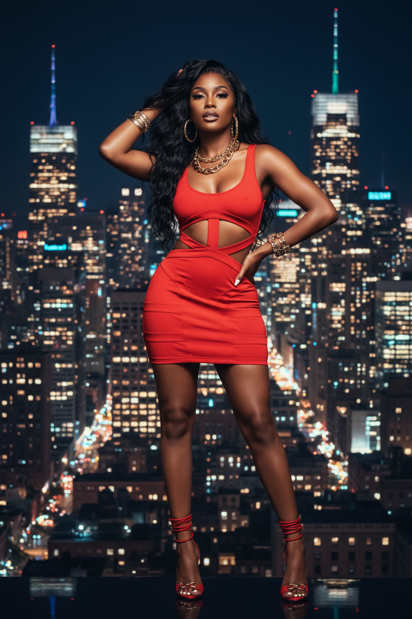 Fashion Nova NYC Look