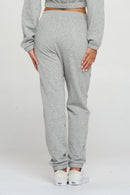 Hooded Corset Top & Pants Set