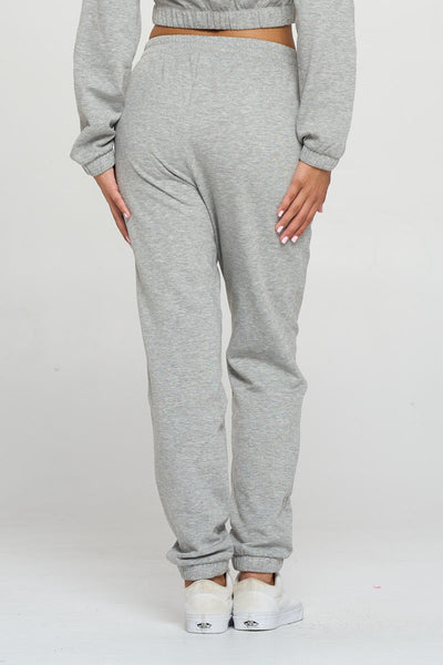 Hooded Corset Top & Pants Set